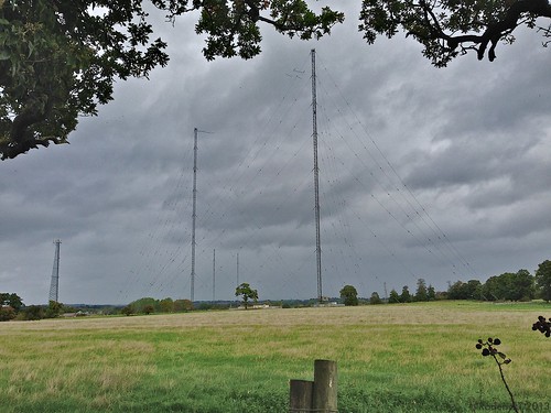 Tributes reveal Global Importance of Droitwich&nbsp;Transmitter